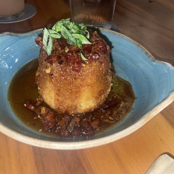 Meril - Upside-Down Cornbread - New American Near Me - New Orleans, Louisiana