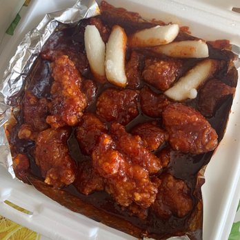 SOHA - F2. Yang Dak Fried chicken - Korean Near Me - Austin, Texas SOHA - F2. Yang Dak Fried chicken - Korean Near Me - Austin, Texas