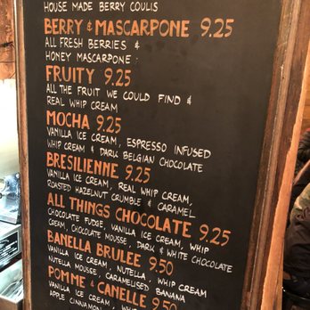 Nero Waffles - Desserts Near Me - Vancouver, British Columbia Nero Waffles - Desserts Near Me - Vancouver, British Columbia