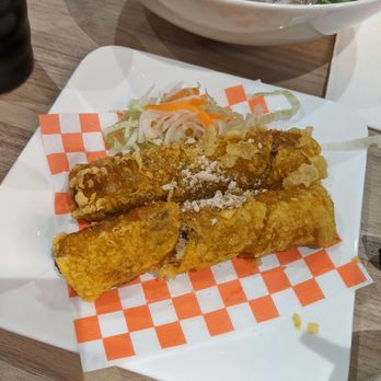 Pho Time Authentic Vietnamese Eatery - Fat, chewy but crispy, not too dense but not falling apart...ya, order this! - Vietnamese Near Me - Markham, Ontario