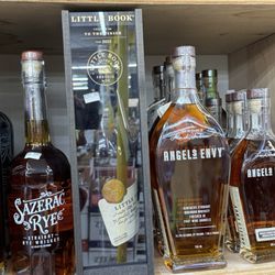 McCurdys Liquor - Sazerac