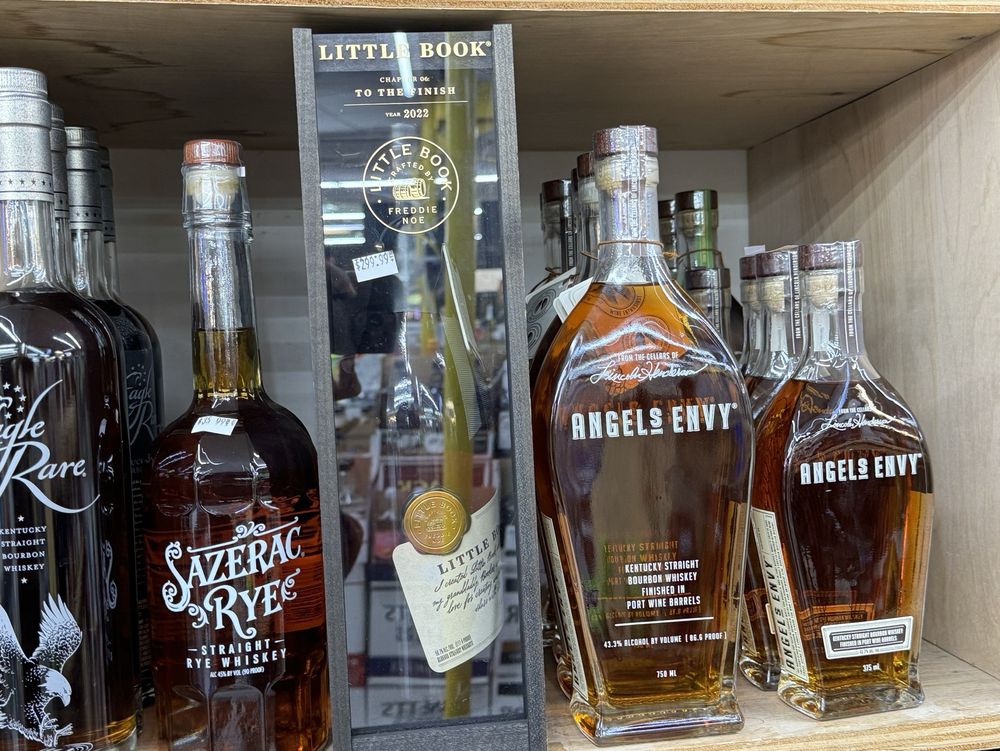 Social spots from McCurdys Liquor