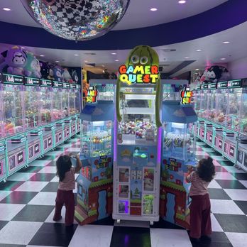 Claw Arena - Arcades Near Me - Pomona, California
