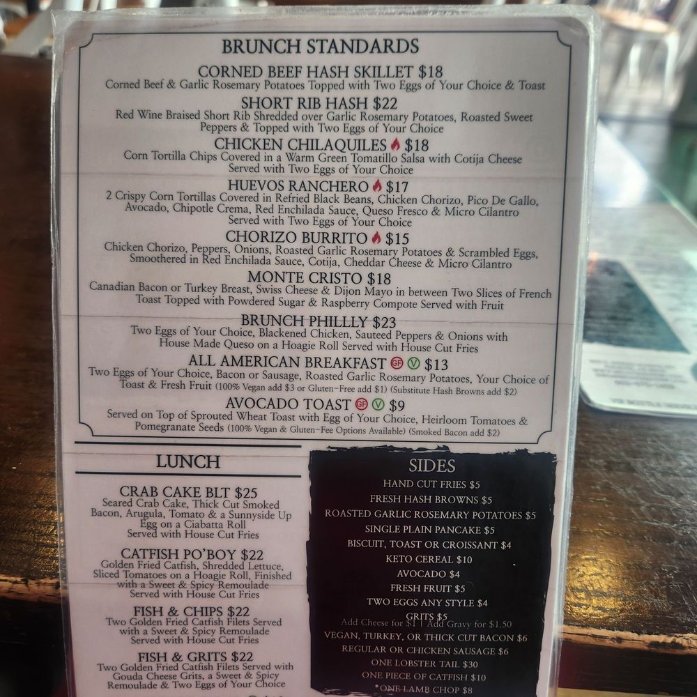 Brunch & Sip - Menu - Coffee & Tea Near Me - Phoenix, Arizona