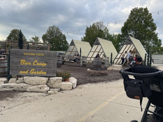 Solemn Oath Brewery by null