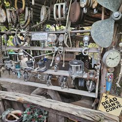 The Log Cabin