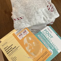 TJ Maxx - Pj's and beauty
