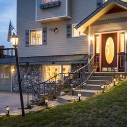 Alpine Rose Bed & Breakfast - Welcome to the Alpine Rose Bed and Breakfast. Inside our front door you will find our convenient self check in process.