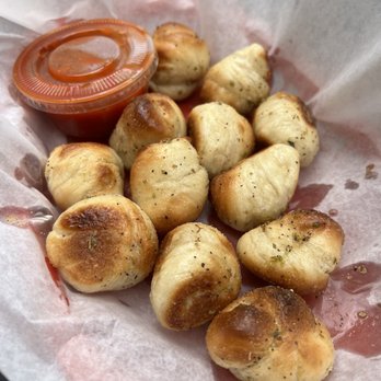 Allegro Pizza - Garlic Knots (12) - Pizza Near Me - Thousand Oaks, California