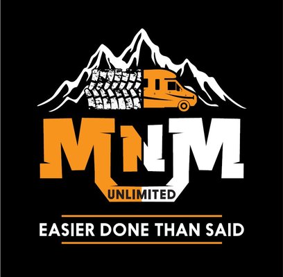 MNM Unlimited Logo
