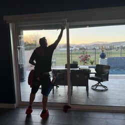 Bright Windows - Window Washing