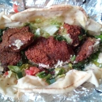 Zee’s Smash - Falafel wrap - Salad Near Me - Tulare, California Zee’s Smash - Falafel wrap - Salad Near Me - Tulare, California