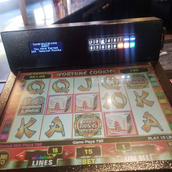 The Speakeasy - Fortunate at Fortune Cookie - Lounges Near Me - Henderson, Nevada