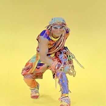 Cirque Du Soleil Volta - Performing Arts Near Me