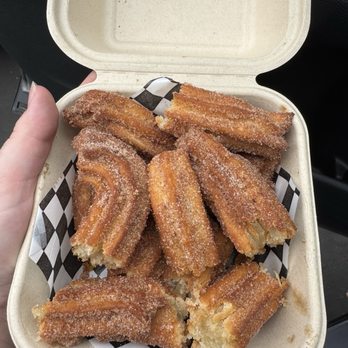 Azucanela - Churro Bites - Coffee & Tea Near Me - Azusa, California Azucanela - Churro Bites - Coffee & Tea Near Me - Azusa, California