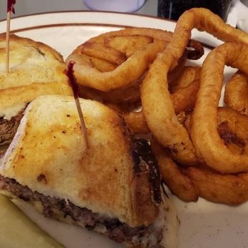Phebie's Cafe - Patty Melt & Onion Rings - Sandwiches Near Me - Lancaster, California