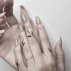 Sin in Skin Ink - Hand tattoos I wanted