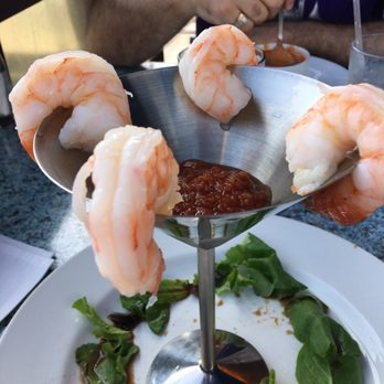 The Landing Restaurant - Shrimp cocktail. - Seafood Near Me - Marblehead, Massachusetts