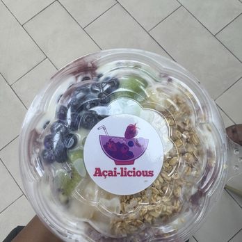 Acai Licious - Acai Bowls Near Me - Jacksonville, Florida