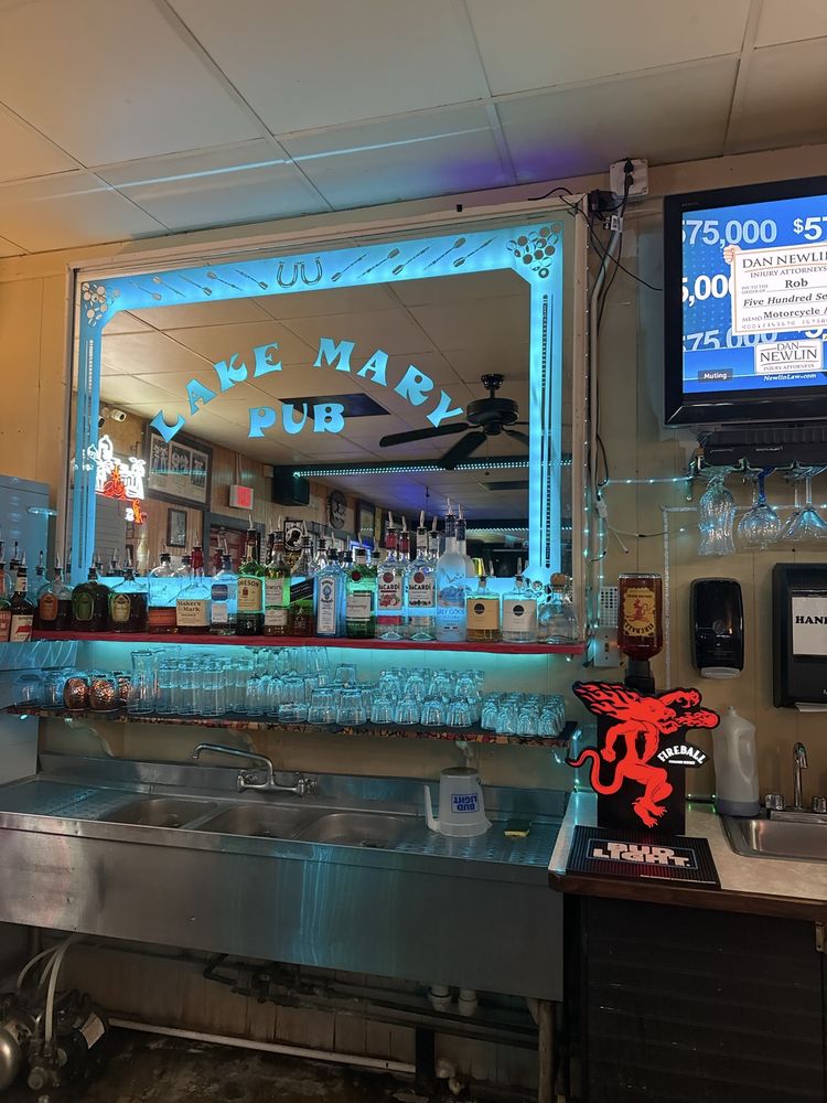 Lake Mary Pub & Tiki Bar Image
