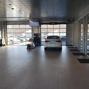 George Harte INFINITI - Car Dealers Near Me - Wallingford, Connecticut