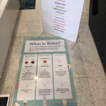 POP Boba - Bubble Tea Near Me - Tracy, California POP Boba - Bubble Tea Near Me - Tracy, California