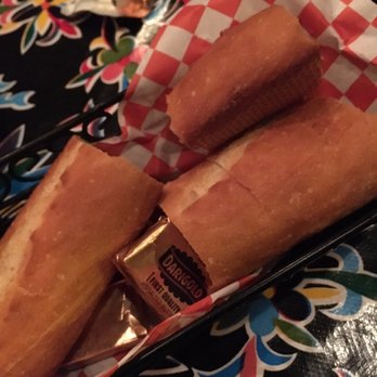 Cha Cha Cha - Complimentary bread for the table - Caribbean Near Me - San Francisco, California