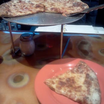 Mellow Mushroom - Cheese Pizza - Pizza Near Me - Denton, Texas