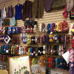 Fun with Fiber - Yarn yarn yarn!