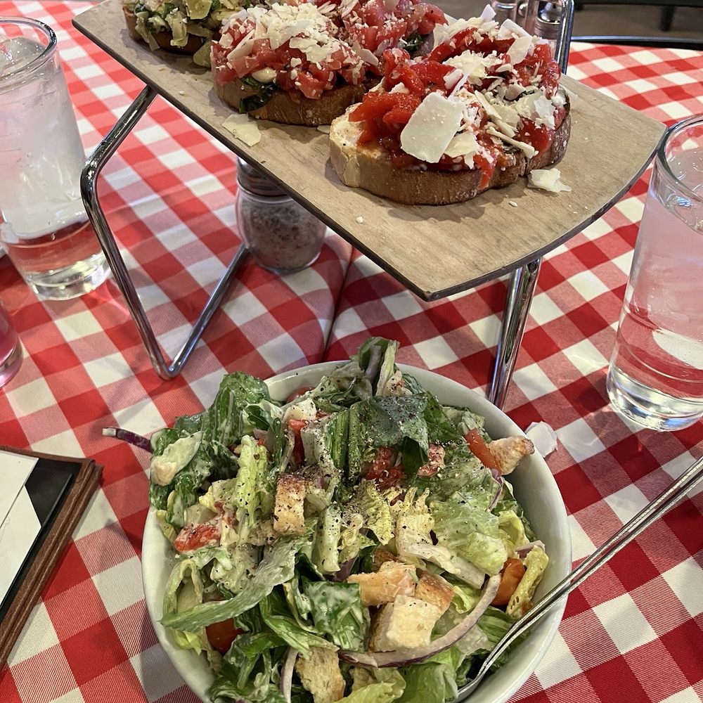 Grimaldi's Pizzeria - Bruschetta, Salad - Pizza Near Me - Sparks, Nevada Grimaldi's Pizzeria - Bruschetta, Salad - Pizza Near Me - Sparks, Nevada