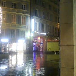 McDonald's - Le Mc Do Neuchâtel