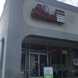 Go Postal - Storefront