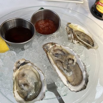One 10 - 3 Oysters on Ice - Desserts Near Me - Melville, New York One 10 - 3 Oysters on Ice - Desserts Near Me - Melville, New York