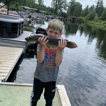Logan Hills Campground - Little bowfin - Fishing Near Me - Hale, Michigan