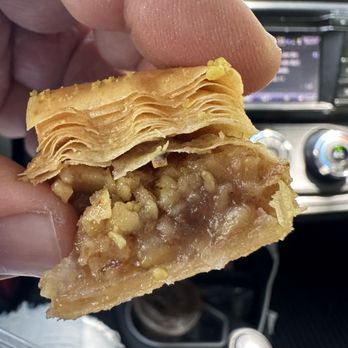 Hummus Labs - Little Baklava bites of deliciousness - Mediterranean Near Me - Pasadena, California Hummus Labs - Little Baklava bites of deliciousness - Mediterranean Near Me - Pasadena, California