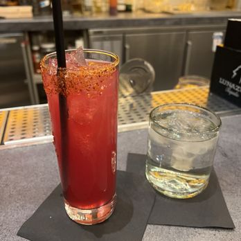 Olla Cocina - Prickly pear margarita - Cocktail Bars Near Me - San Jose, California Olla Cocina - Prickly pear margarita - Cocktail Bars Near Me - San Jose, California