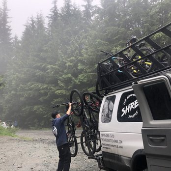 Biking in Squamish - Bike Rentals Near Me