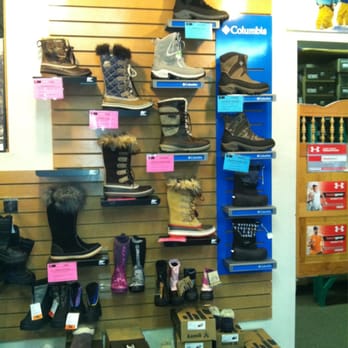 Crazy Mountain Sports - Huge selection of North Face, Columbia and Sorel footwear. Men's, women's and kids. - Sporting Goods Near Me - Red River, New Mexico