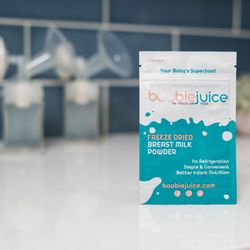 BoobieJuice Freeze Dried Breast Milk