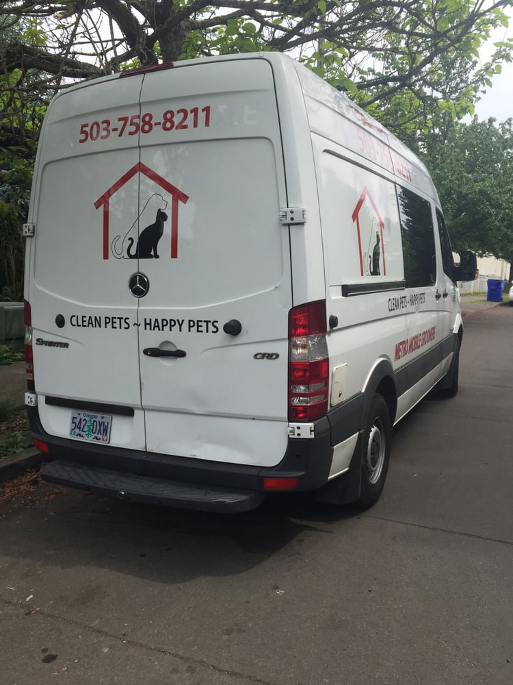 metro mobile groomers