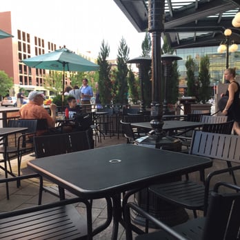 Terminal Bar - View towards front entrance from outside deck - Bars Near Me - Denver, Colorado Terminal Bar - View towards front entrance from outside deck - Bars Near Me - Denver, Colorado