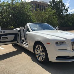 ECRO Texas - Rolls Royce Dawn - Available for rent!