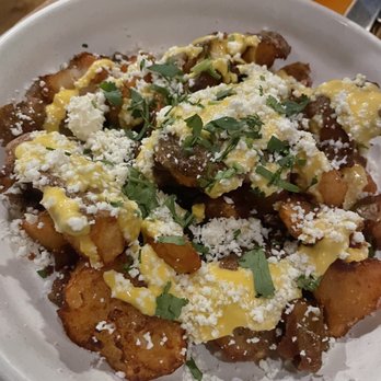 Libertad - Crispy potatoes - Latin American Near Me - Skokie, Illinois Libertad - Crispy potatoes - Latin American Near Me - Skokie, Illinois