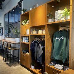 Fox In The Snow Cafe - Merch