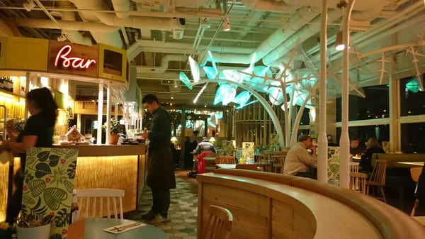 Wondertree - Gatwick South by null