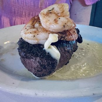 Ruth's Chris Steak House - PETITE FILET & SHRIMP* - Steakhouses Near Me - Knoxville, Tennessee Ruth's Chris Steak House - PETITE FILET & SHRIMP* - Steakhouses Near Me - Knoxville, Tennessee