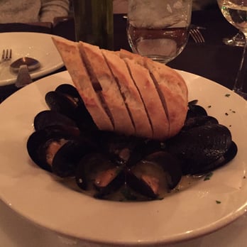 Tabernash Tavern - Garlic Lemon Chardonnay Mussels - New American Near Me - Tabernash, Colorado