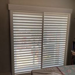 This is the double door slider which looks awesome and keeps the Sun out with a great look. This is the double door slider which looks awesome and keeps the Sun out with a great look.