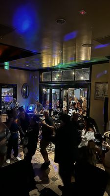 The Speakeasy by null