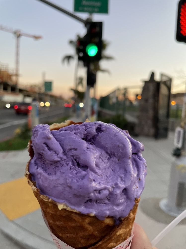 Stella Jean's Ice Cream - San Diego